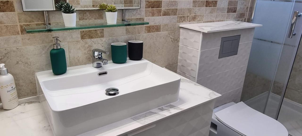 Mazotos Hills 3 Apartment Ngoại thất bức ảnh